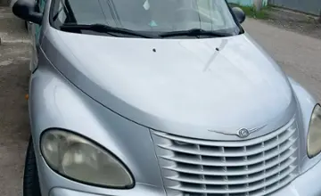 Chrysler PT Cruiser 2002 года за 2 700 000 тг. в Алматы фото 4