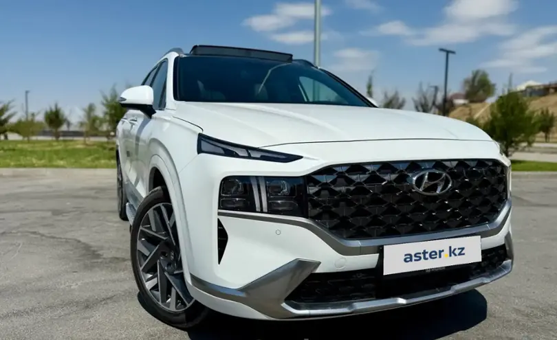 Hyundai Santa Fe 2023 года за 18 600 000 тг. в Шымкент