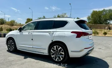 Hyundai Santa Fe 2023 года за 18 600 000 тг. в Шымкент