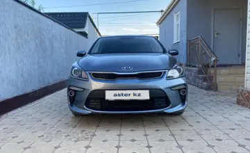 Kia Rio 2020 года за 8 000 000 тг. в Шымкент фото 3