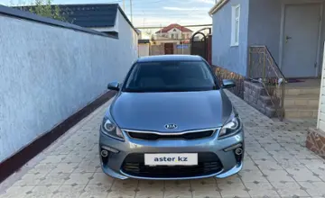 Kia Rio 2020 года за 8 000 000 тг. в Шымкент фото 2
