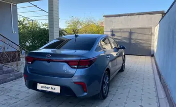 Kia Rio 2020 года за 8 000 000 тг. в Шымкент