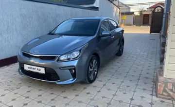 Kia Rio 2020 года за 8 000 000 тг. в Шымкент фото 1