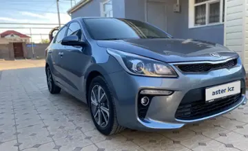 Kia Rio 2020 года за 8 000 000 тг. в Шымкент фото 4
