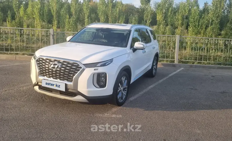 Hyundai Palisade 2021 года за 18 000 000 тг. в Шымкент