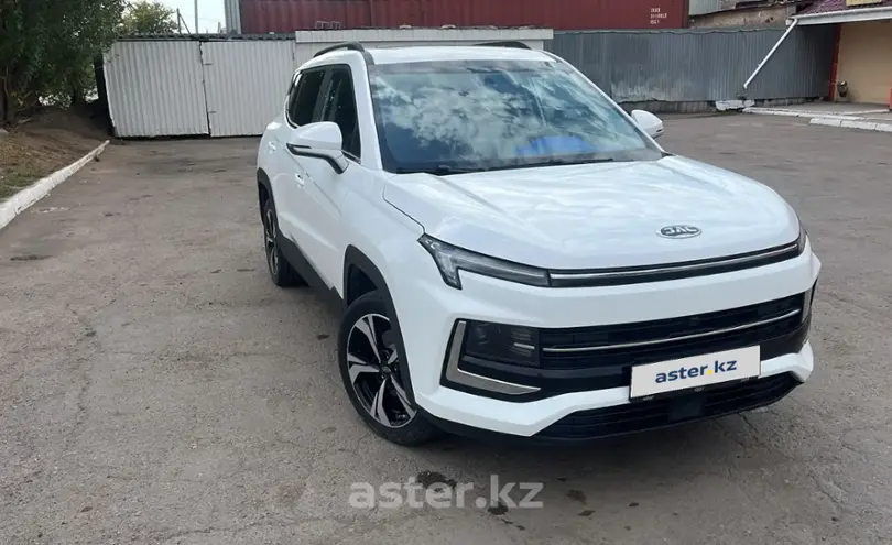 JAC JS4 2022 года за 5 900 000 тг. в Астана фото 4