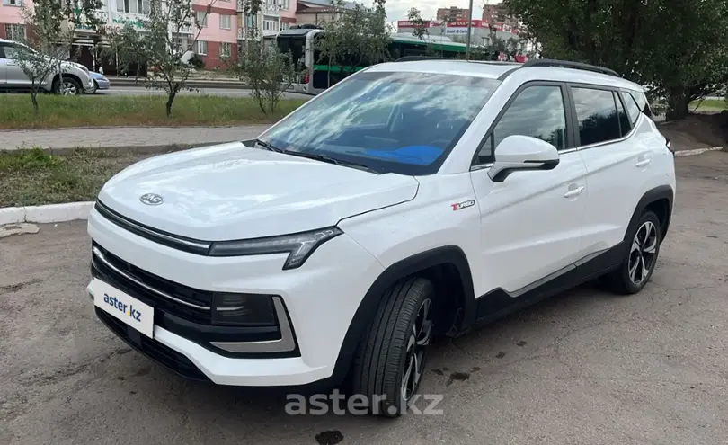 JAC JS4 2022 года за 5 900 000 тг. в Астана фото 1