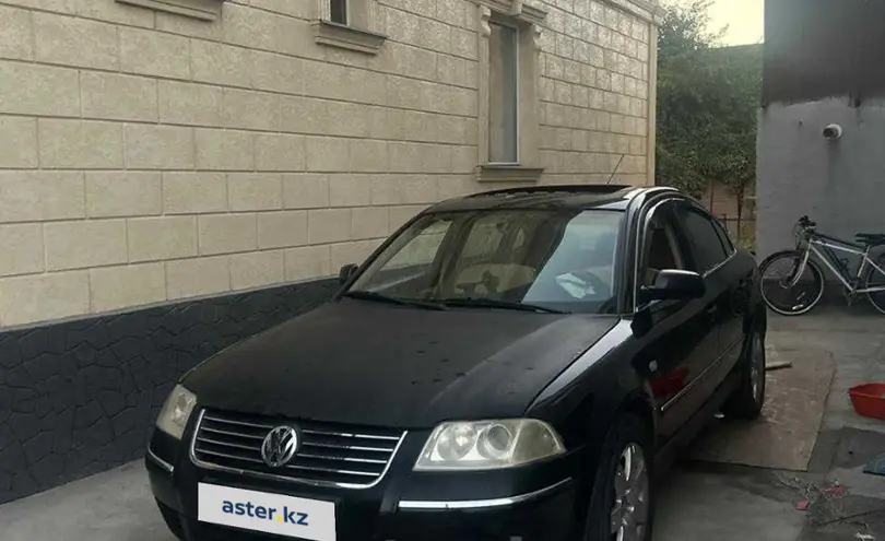 Volkswagen Passat 2003 года за 2 800 000 тг. в Алматы