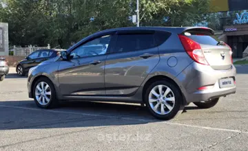 Hyundai Accent 2014 года за 7 500 000 тг. в Тараз фото 4