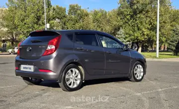 Hyundai Accent 2014 года за 7 500 000 тг. в Тараз фото 3