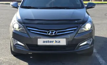 Hyundai Accent 2014 года за 7 500 000 тг. в Тараз