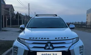 Mitsubishi Montero Sport 2023 года за 23 000 000 тг. в Костанай фото 4