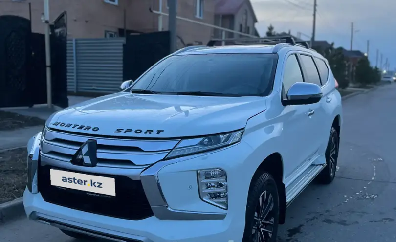 Mitsubishi Montero Sport 2023 года за 23 000 000 тг. в Костанай