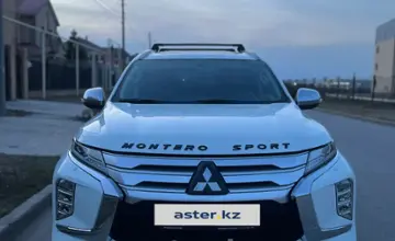 Mitsubishi Montero Sport 2023 года за 23 000 000 тг. в Костанай фото 3