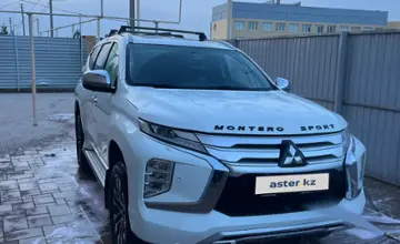 Mitsubishi Montero Sport 2023 года за 23 000 000 тг. в Костанай