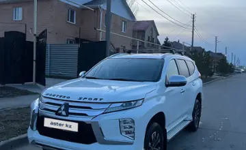 Mitsubishi Montero Sport 2023 года за 23 000 000 тг. в Костанай фото 2