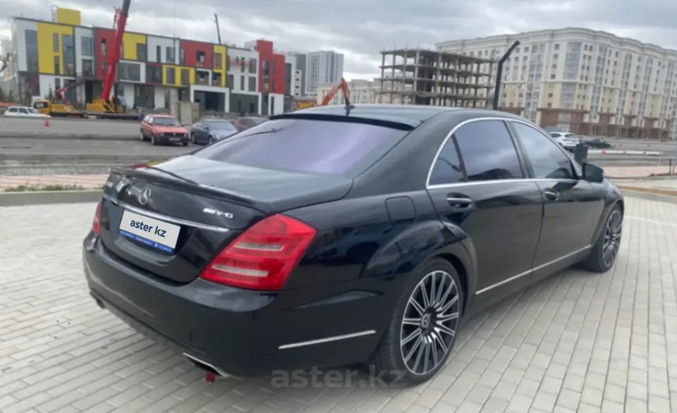 Mercedes-Benz S-Класс 2006 года за 7 000 000 тг. в Астана