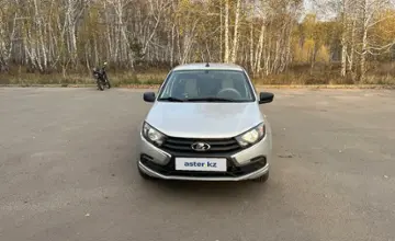 LADA (ВАЗ) Granta 2022 года за 4 200 000 тг. в Петропавловск фото 2