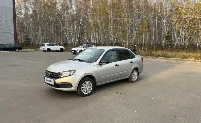 LADA (ВАЗ) Granta 2022 года за 4 200 000 тг. в Петропавловск