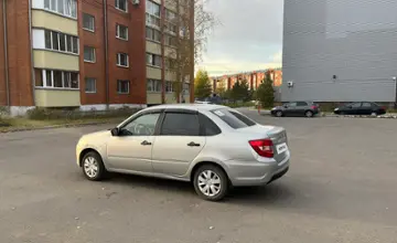 LADA (ВАЗ) Granta 2022 года за 4 200 000 тг. в Петропавловск фото 4