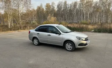 LADA (ВАЗ) Granta 2022 года за 4 200 000 тг. в Петропавловск фото 3