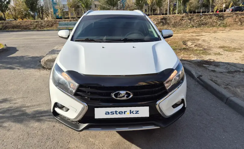 LADA (ВАЗ) Vesta 2021 года за 7 000 000 тг. в Костанай