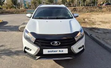 LADA (ВАЗ) Vesta 2021 года за 7 000 000 тг. в Костанай фото 1