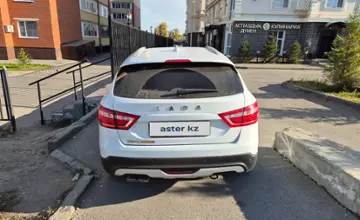LADA (ВАЗ) Vesta 2021 года за 7 000 000 тг. в Костанай фото 3