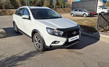 LADA (ВАЗ) Vesta 2021 года за 7 000 000 тг. в Костанай фото 2