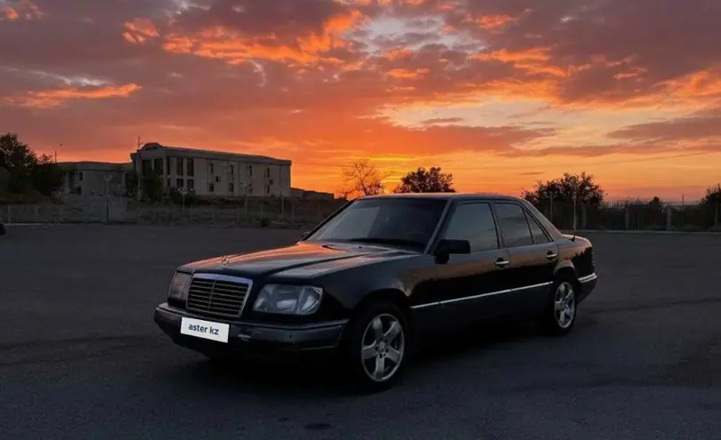 Mercedes-Benz E-Класс 1994 года за 2 800 000 тг. в Шымкент