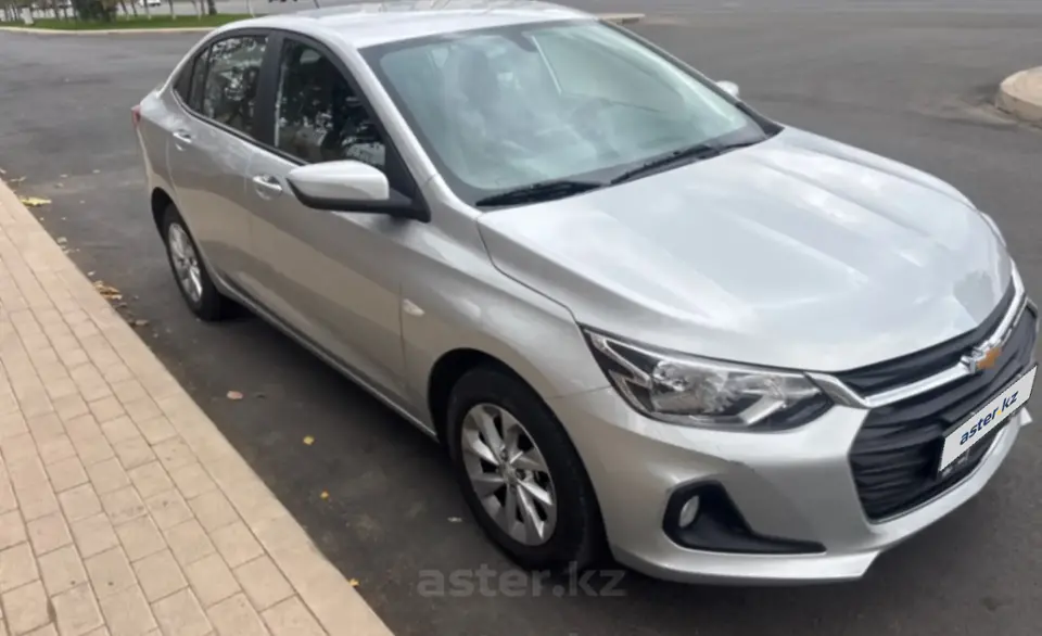 Chevrolet Onix 2024 года за 7 000 000 тг. в Астана фото 3