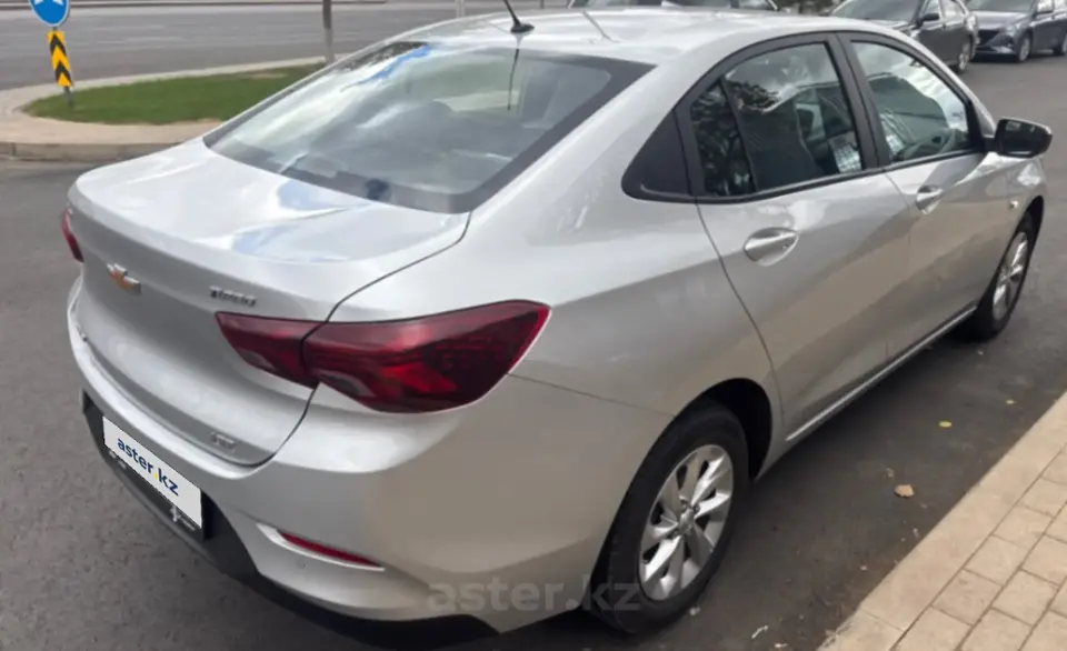 Chevrolet Onix 2024 года за 7 000 000 тг. в Астана