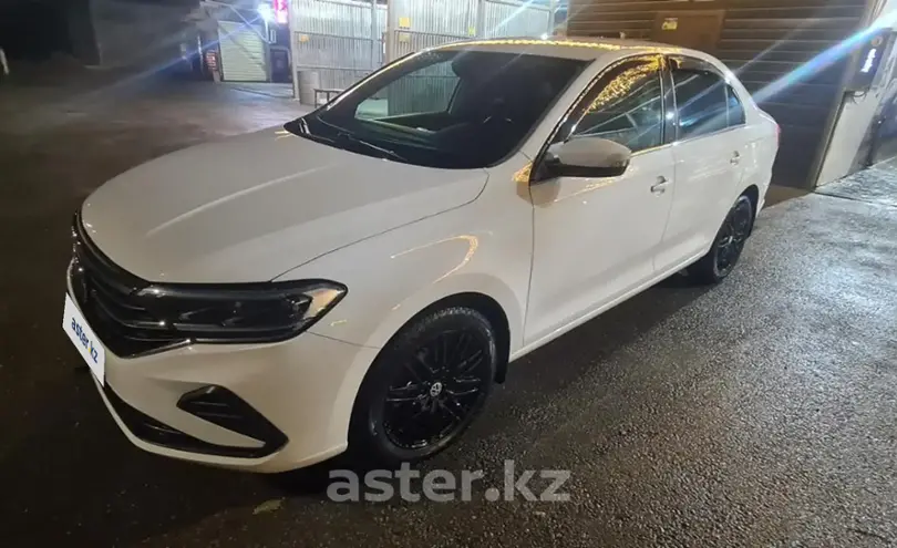 Volkswagen Polo 2021 года за 8 500 000 тг. в Тараз