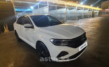 Volkswagen Polo 2021 года за 8 500 000 тг. в Тараз фото 3