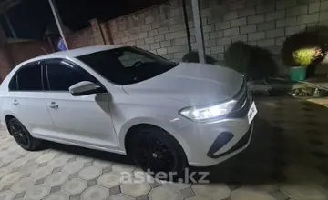 Volkswagen Polo 2021 года за 8 500 000 тг. в Тараз