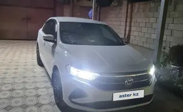 Volkswagen Polo 2021 года за 8 500 000 тг. в Тараз фото 4