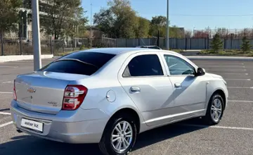 Chevrolet Cobalt 2023 года за 6 200 000 тг. в Караганда фото 4