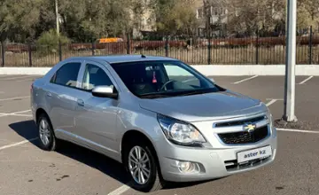 Chevrolet Cobalt 2023 года за 6 200 000 тг. в Караганда фото 3