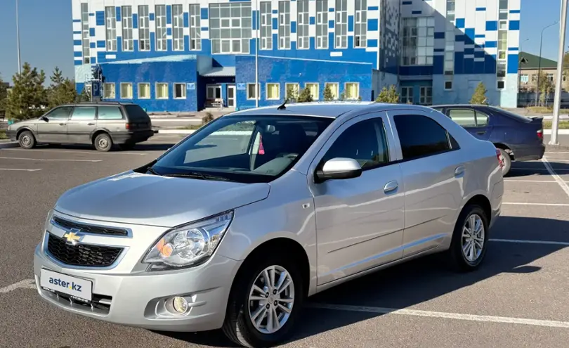 Chevrolet Cobalt 2023 года за 6 200 000 тг. в Караганда