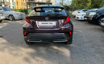 Toyota C-HR 2022 года за 14 500 000 тг. в Алматы фото 3