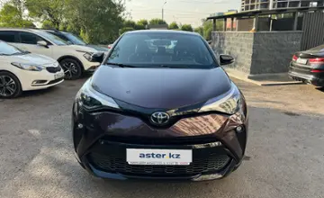 Toyota C-HR 2022 года за 14 500 000 тг. в Алматы фото 4