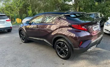 Toyota C-HR 2022 года за 14 500 000 тг. в Алматы фото 5