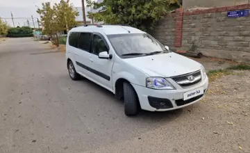 LADA (ВАЗ) Largus 2014 года за 3 100 000 тг. в Тараз фото 3