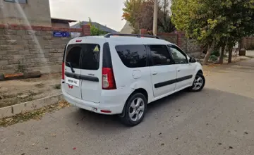 LADA (ВАЗ) Largus 2014 года за 3 100 000 тг. в Тараз фото 5