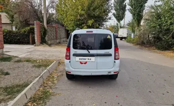 LADA (ВАЗ) Largus 2014 года за 3 100 000 тг. в Тараз фото 4