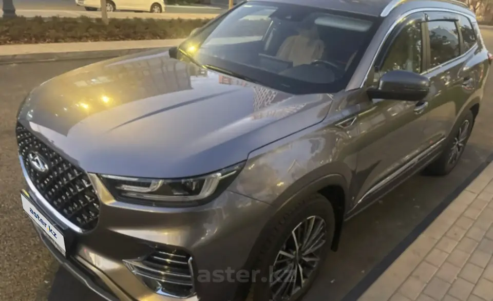 Chery Tiggo 8 Pro 2022 года за 9 000 000 тг. в Астана фото 1