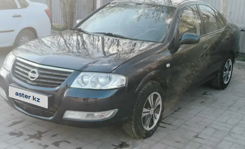 Nissan Almera Classic 2007 года за 2 700 000 тг. в Актобе