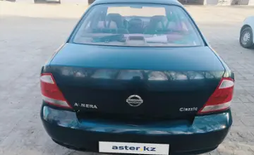 Nissan Almera Classic 2007 года за 2 700 000 тг. в Актобе фото 4
