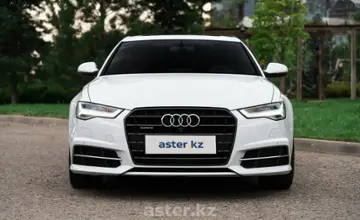 Audi A6 2017 года за 14 000 000 тг. в Алматы фото 2