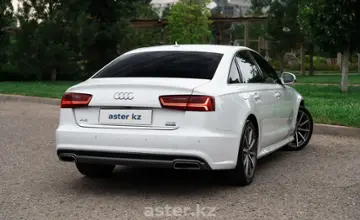 Audi A6 2017 года за 14 000 000 тг. в Алматы фото 3